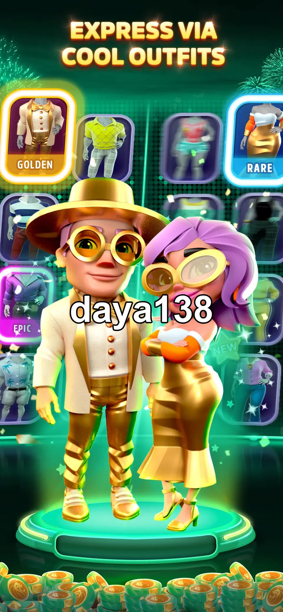 daya138 APK
