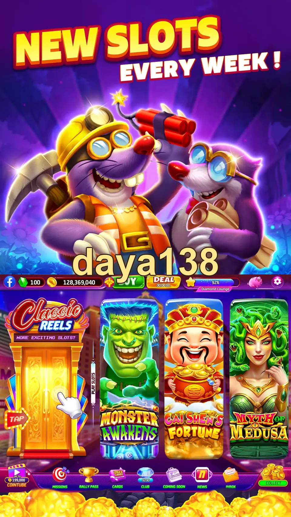 daya138 Masuk