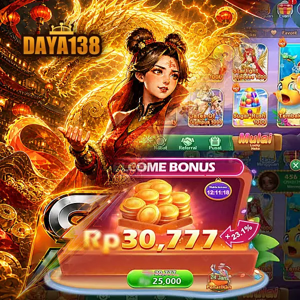 daya138 Daftar Sekarang - Unduh APK