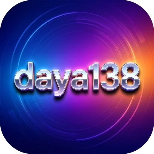 daya138 Logo - Resmi