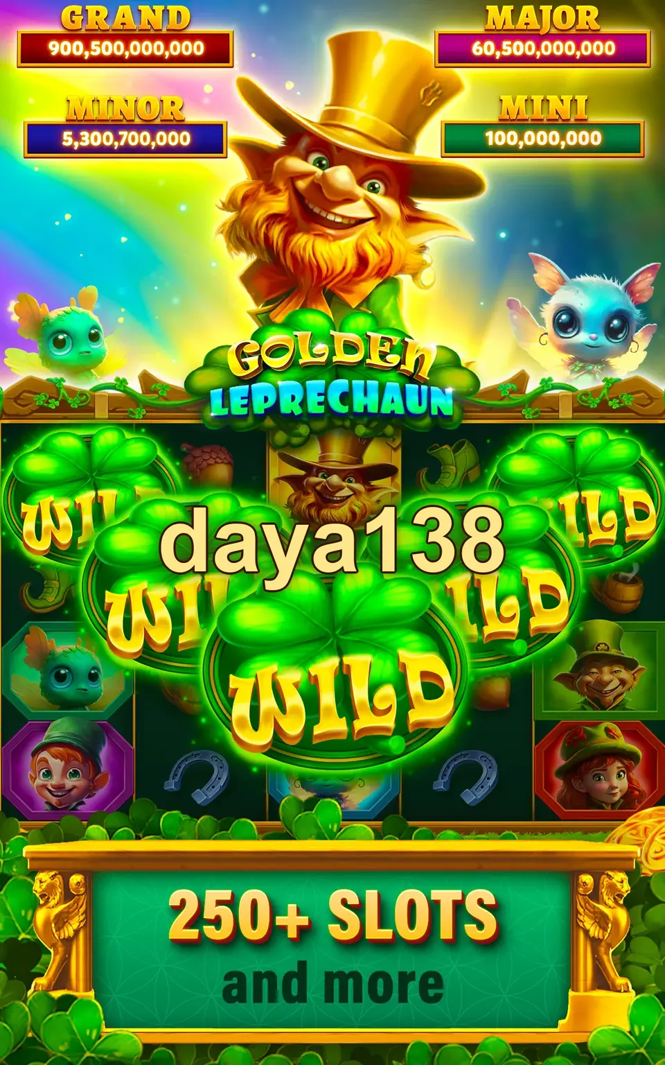 daya138 Tangkapan Layar - APK Resmi