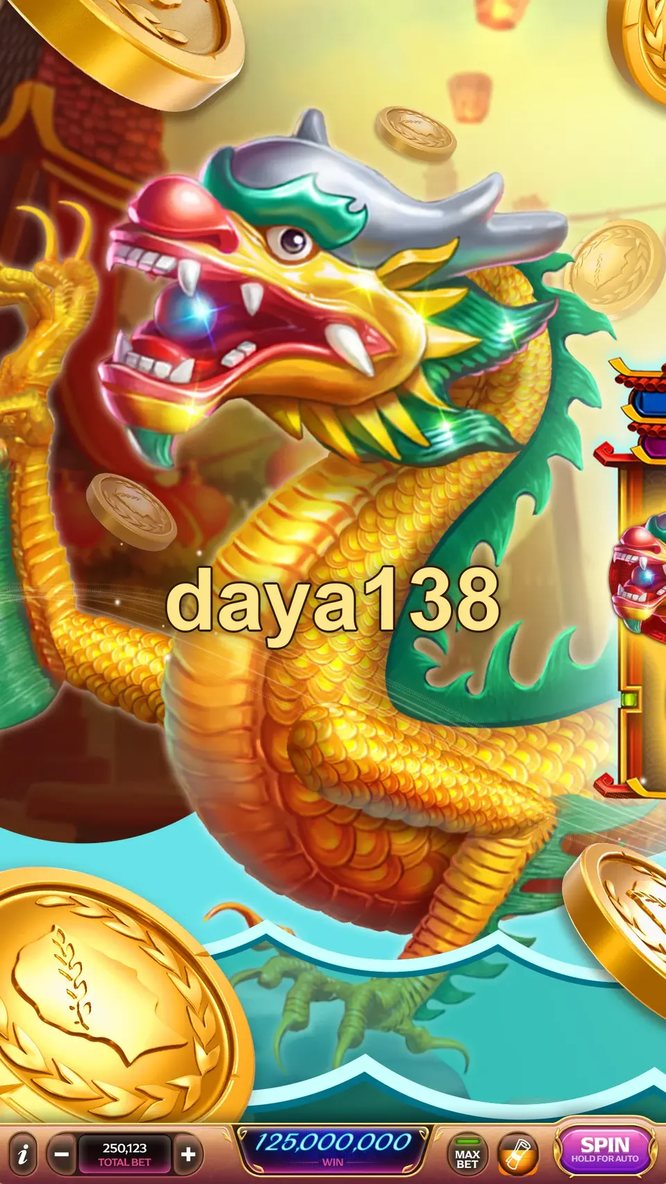 daya138 Tangkapan Layar Resmi APK